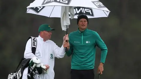 Meronk poza finałowymi rundami The Masters. "Jestem trochę rozczarowany"