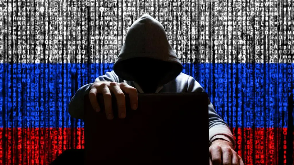 Rosyjskie cyberataki wspierały działania militarne na Ukrainie