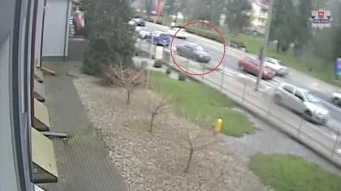 Przyjechał na komendę założyć zawiadomienie, wydmuchał trzy promile