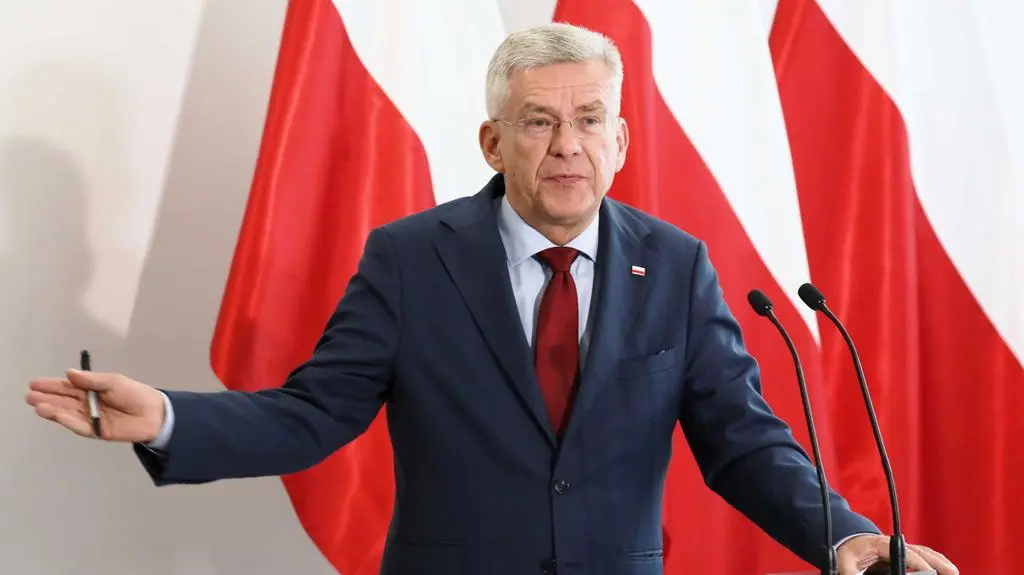 Karczewski: wszystko na to wskazuje, że ja będę kandydatem na marszałka Senatu