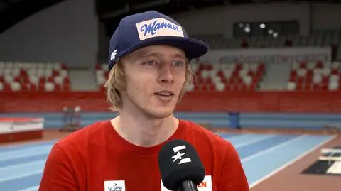 Kubacki o rewolucji na igrzyskach. "Drużyna to nie dwie osoby"