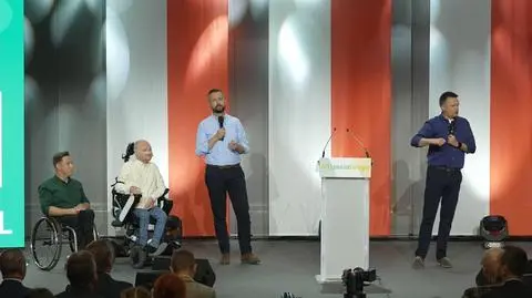 Kosiniak-Kamysz o osobach z niepełnosprawnością