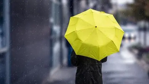 Pogoda na dziś: dzień pod znakiem przelotnego deszczu