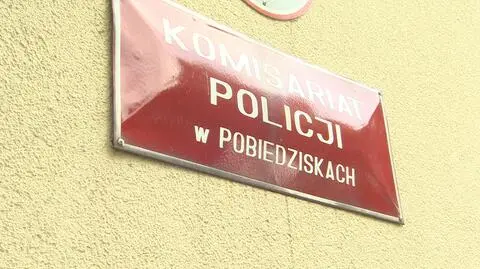 Policjanci z Pobiedzisk