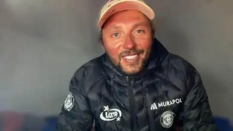 Bargiel mówi o swoim wyczynie i kolejnym wyzwaniu. "Chcemy spróbować"