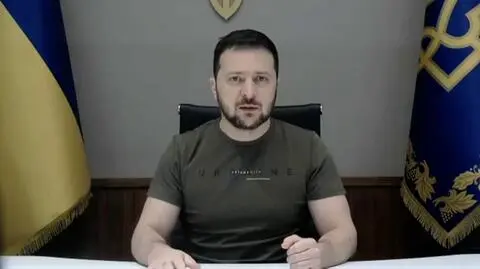 Zełenski: dlaczego państwo terrorysta pozostaje członkiem OBWE? 