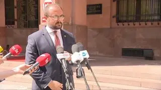 Wiceszef MSZ Paweł Jabłoński