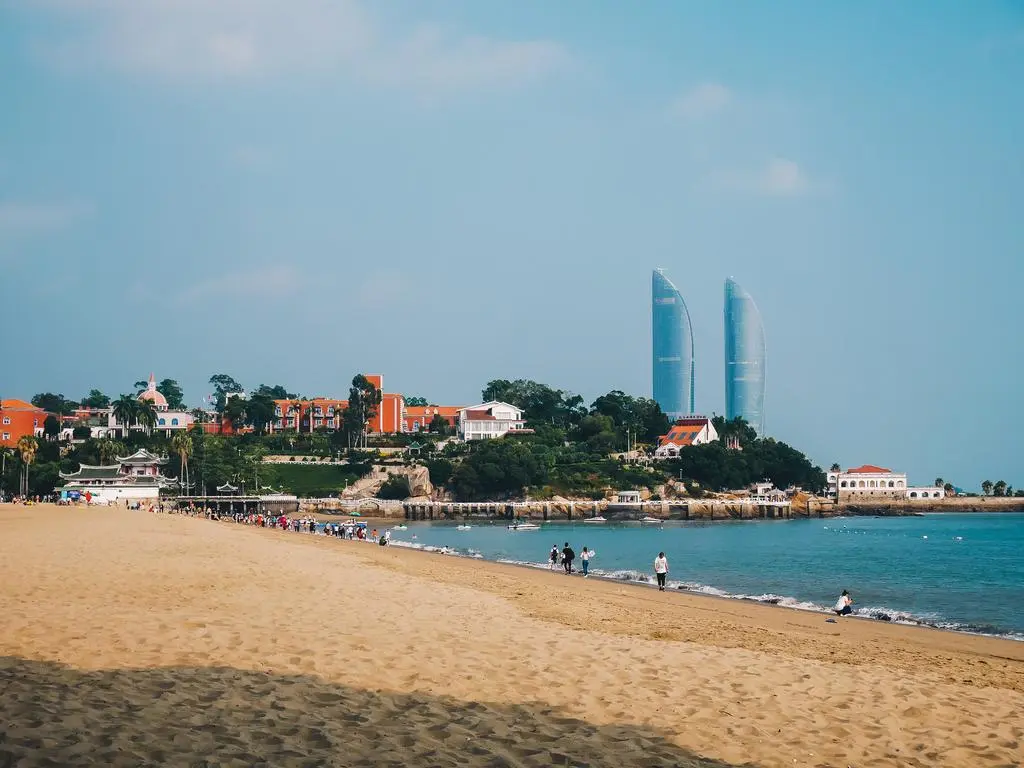 Prowincja Fujian