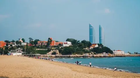 Żołnierze zostali "podzieleni na wiele grup, aby stopniowo zajmować plażę i wykonywać zadania bojowe"