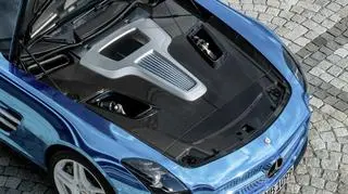 Mercedes SLS AMG Coupé