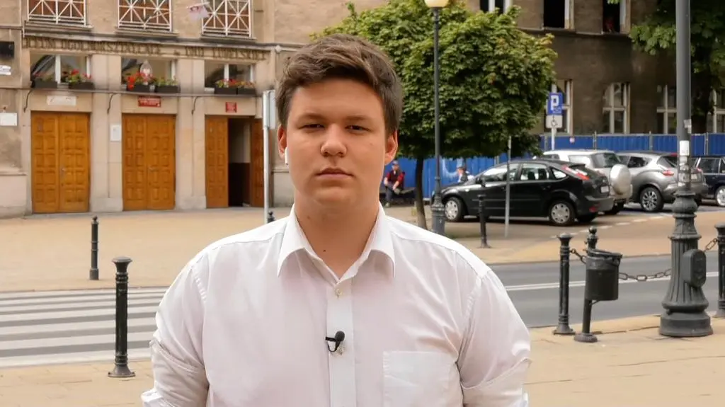 Rekrutacja do szkół 2019. Cała rozmowa z Jakubem Karpińskim