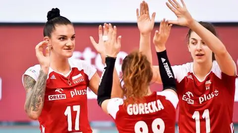 Prezent na urodziny trenera. Polki z kolejną wygraną na mistrzostwach Europy