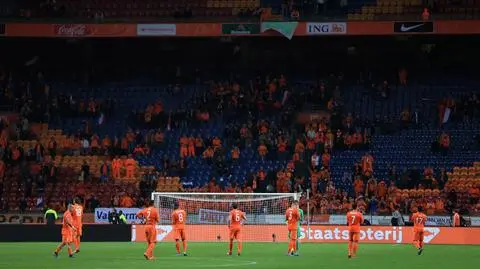 Holenderski "eksperyment" z kibicami. "Wpuszczenie ludzi na stadiony jest możliwe"
