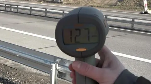 Chcą pracować, a nie zginąć. Na budowie uruchomią odcinkowy pomiar prędkości?