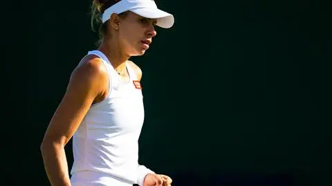 Magda Linette - Belinda Bencic [RELACJA]
