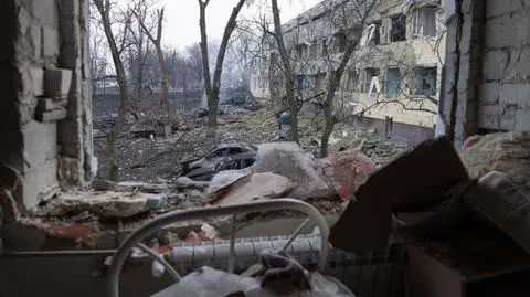 Mariupol - miasto ruin 