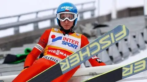 Jeden skok, którym zszokował świat. "Czekałem, modliłem się"