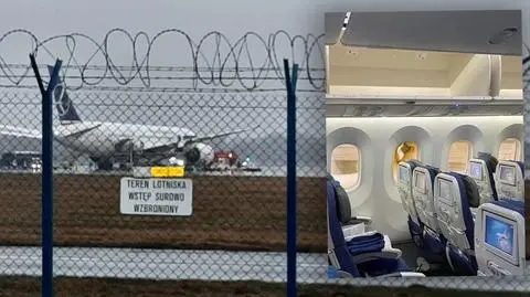Pasażerowie dreamlinera czuli zapach spalenizny. Nie tylko podczas jednego lotu