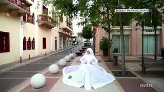 "Nie wiedziałam co się dzieje i zastanawiałam się, czy to przeżyję"
