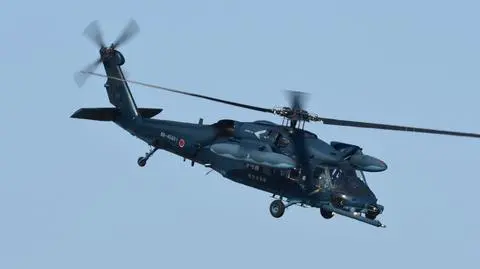 Śmigłowiec typu UH-60