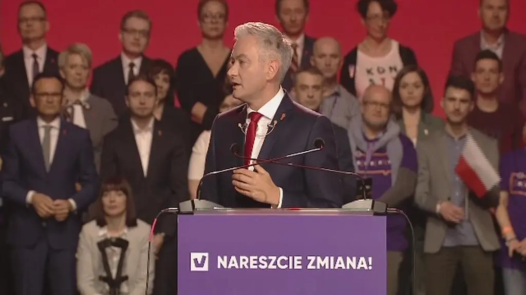 Program partii Biedronia: powstanie urząd rzecznika praw przyrody
