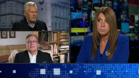 Komorowski: Motywacje są złożone. Jedna z nich to chęć podporządkowania sobie mediów