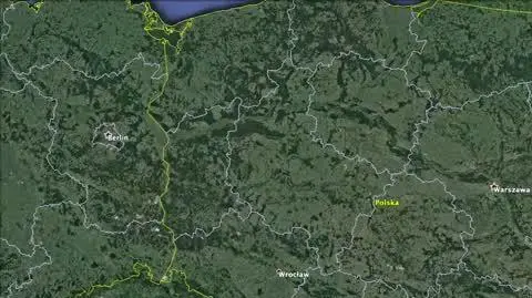 mapka jezioro