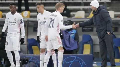 Katastrofa Realu. Zidane nie poda się do dymisji