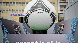 Oficjalna piłka Euro 2012