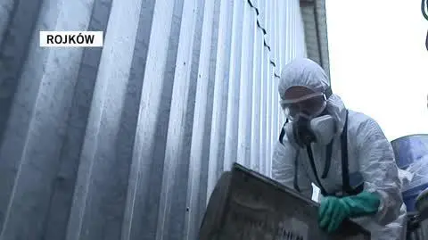 Składowisko w Rojkowie