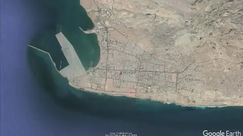 Zamach bombowy w Czabahar na południu Iranu