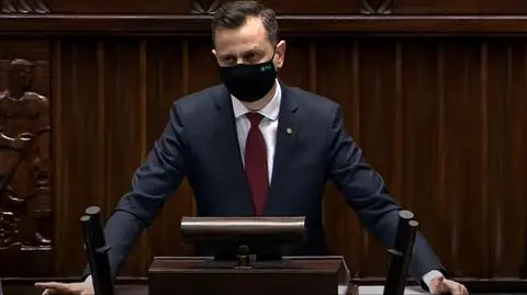 Kosiniak-Kamysz: środki z Funduszu Odbudowy są bardzo potrzebne dla ochrony zdrowia, dla Polek i Polaków