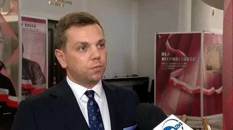 Szef Kancelarii Senatu minister Jakub Kowalski o wydatkach Senatu