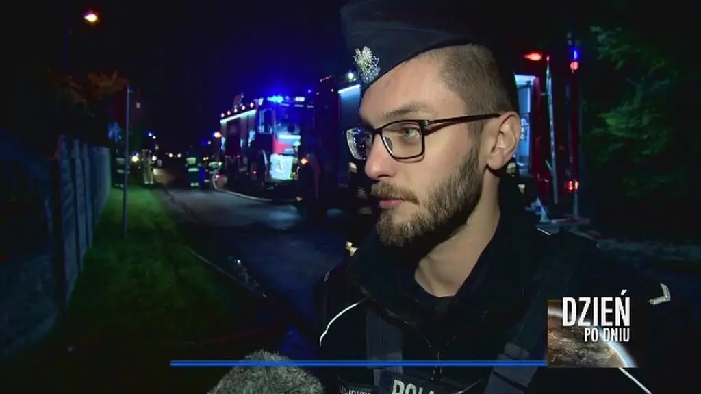 Strażacy odnaleźli ciała dwóch poszukiwanych mężczyzn