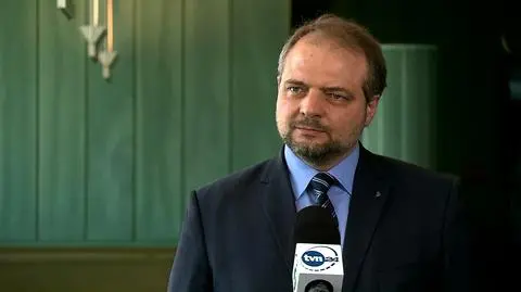 Sędzia Aleksander Stępkowski z Izby Kontroli Nadzwyczajnej i Spraw Publicznych Sądu Najwyższego 