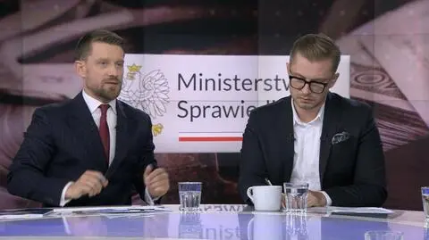 Warcholiński o "porażających" słowach na ujawnionych nagraniach