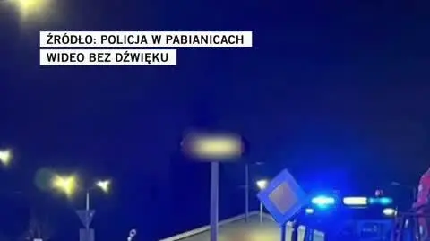 Policja w Pabianicach