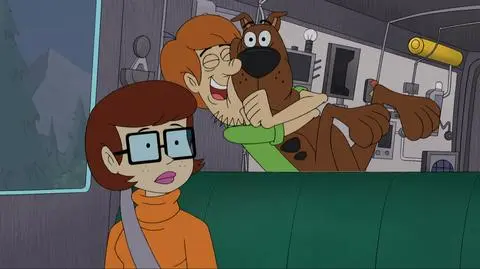 Velma Scooby-Doo