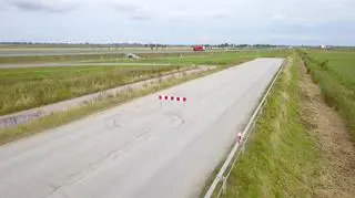 Stara trasa S7 prowadzi donikąd