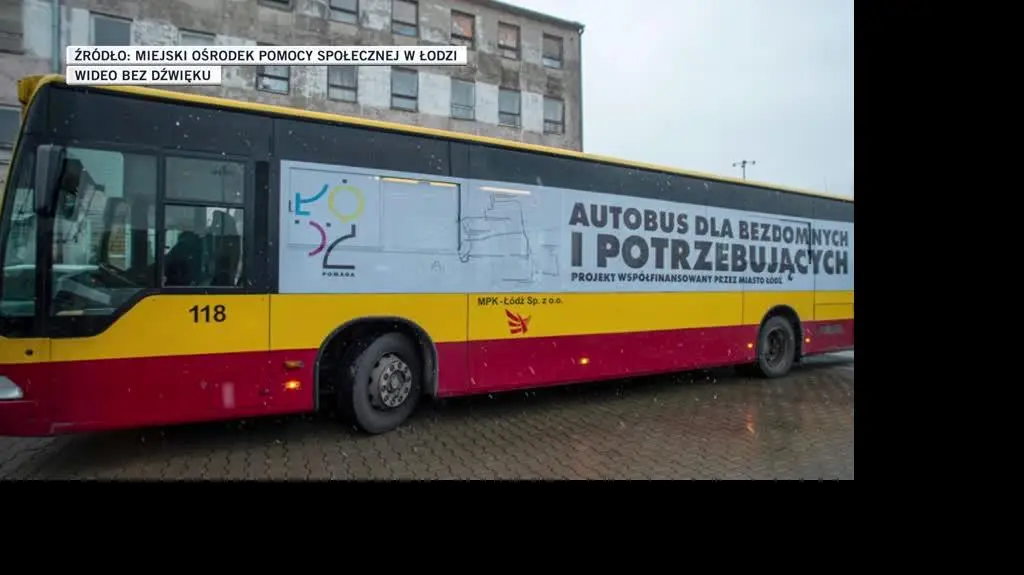 Autobus rusza 1 grudnia