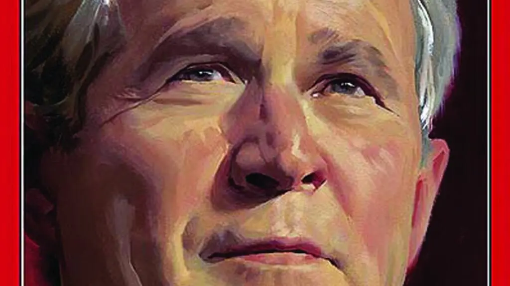 2004 - George W