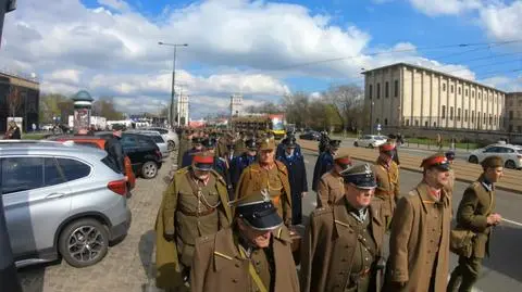 Katyński Marsz Cieni przejdzie ulicami Warszawy