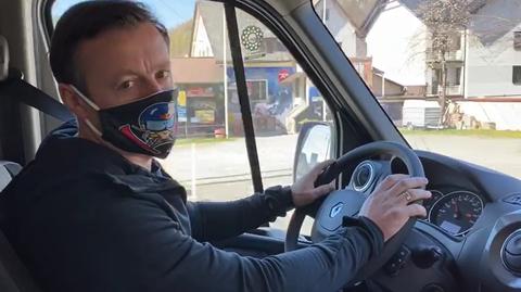 Małysz i Kajetanowicz z sąsiedzką pomocą dla szpitala