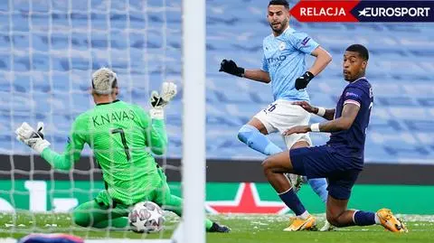 City pewnie awansowało do finału. PSG bez większych szans