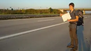 Organizatorzy wyścigu byli m