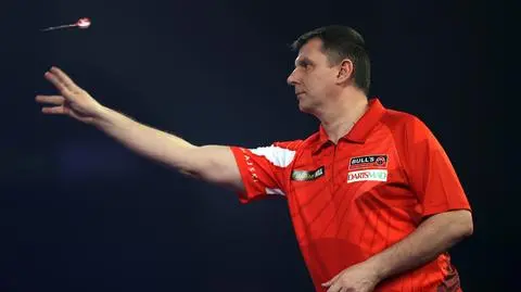 Świetny występ Ratajskiego. Polak w drugiej rundzie prestiżowego turnieju World Matchplay