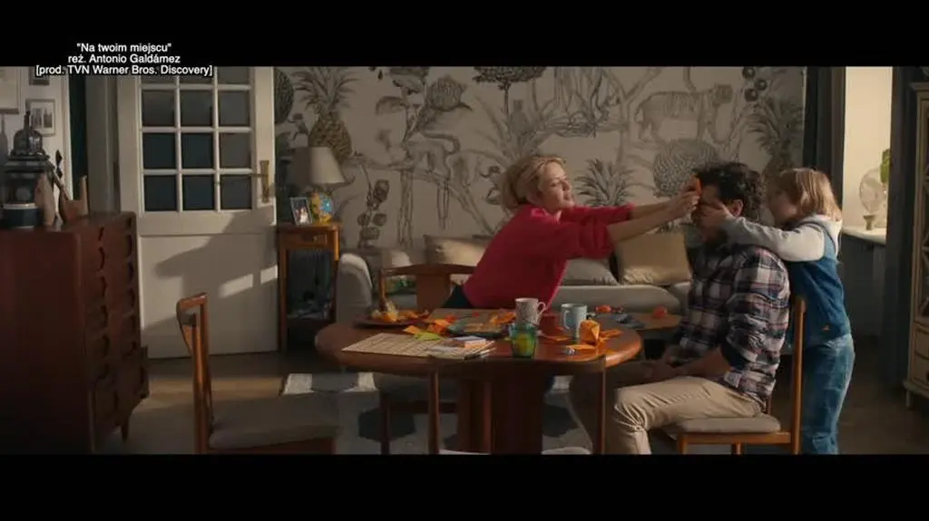 NA TWOIM MIEJSCU