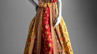 Suknia Haute Couture z sezonu jesień-zima 2002/03 