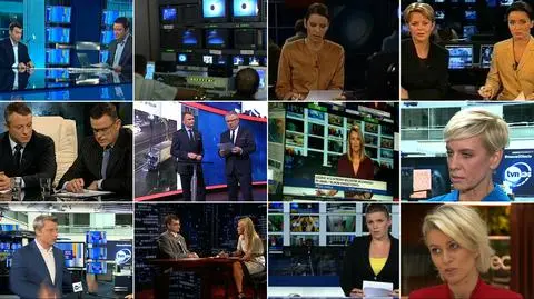 20 lat TVN24 oczami prezenterów