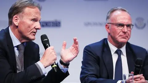 Borussia i Bayern łączą siły przeciwko Superlidze. "Poglądy zbieżne w stu procentach"